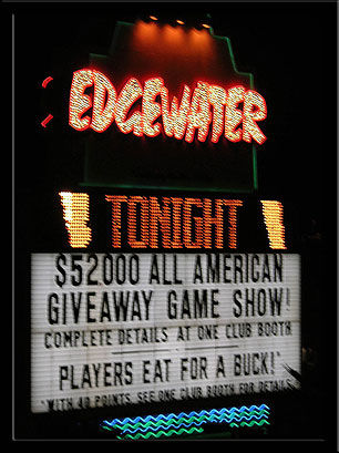 The Edgewater Tonight