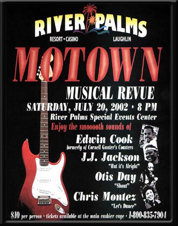 EC & Motown Revue
